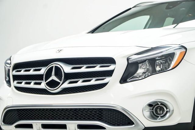 2018 Mercedes-Benz GLA GLA 250 4MATIC SUV - 23081898 - 1