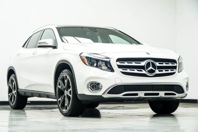 2018 Mercedes-Benz GLA GLA 250 4MATIC SUV - 23081898 - 3