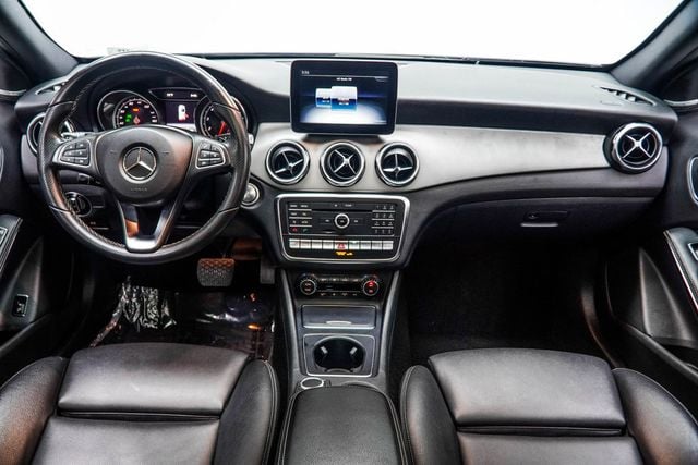 2018 Mercedes-Benz GLA-Class