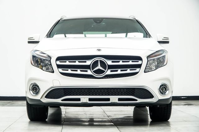 2018 Mercedes-Benz GLA GLA 250 4MATIC SUV - 23081898 - 8