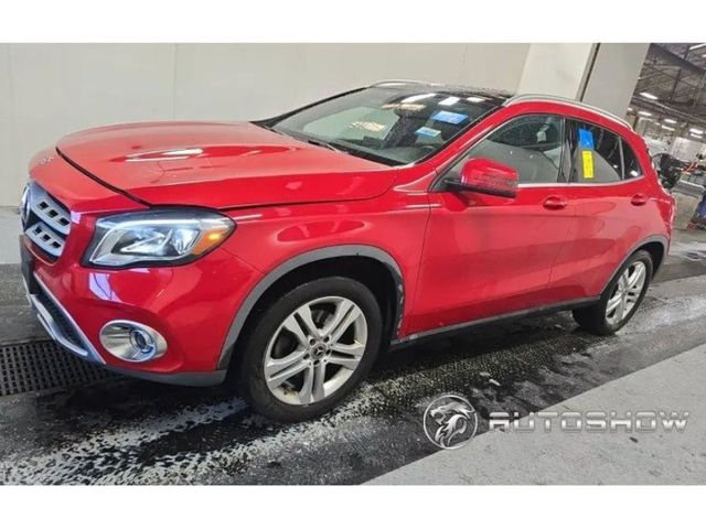 2018 Mercedes-Benz GLA GLA 250 4MATIC SUV - 22963412 - 0