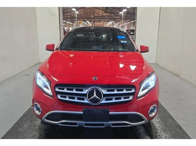 2018 Mercedes-Benz GLA GLA 250 4MATIC SUV - 22963412 - 1