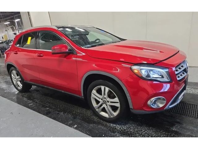 2018 Mercedes-Benz GLA GLA 250 4MATIC SUV - 22963412 - 2