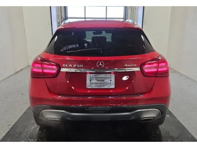 2018 Mercedes-Benz GLA GLA 250 4MATIC SUV - 22963412 - 4
