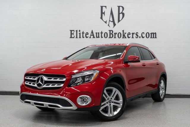 2018 Mercedes-Benz GLA GLA 250 4MATIC SUV - 22593022 - 0