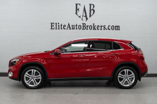 2018 Mercedes-Benz GLA GLA 250 4MATIC SUV - 22593022 - 1