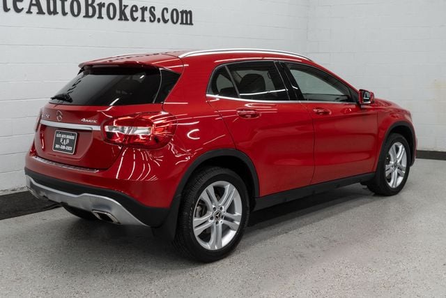 2018 Mercedes-Benz GLA GLA 250 4MATIC SUV - 22593022 - 37