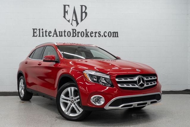 2018 Mercedes-Benz GLA GLA 250 4MATIC SUV - 22593022 - 49