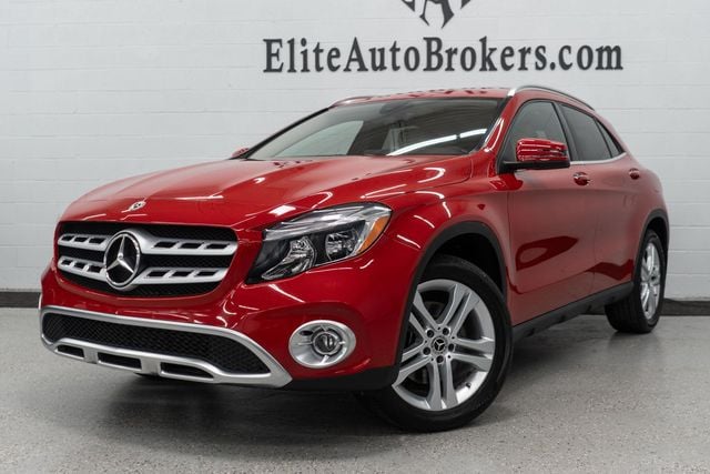 2018 Mercedes-Benz GLA GLA 250 4MATIC SUV - 22593022 - 53