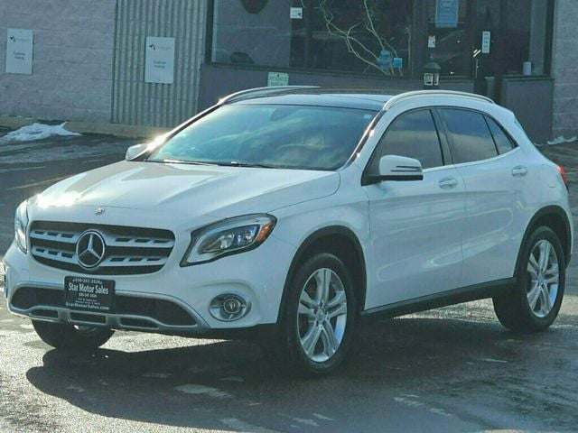 2018 Mercedes-Benz GLA GLA 250 4MATIC SUV - 22980379 - 10