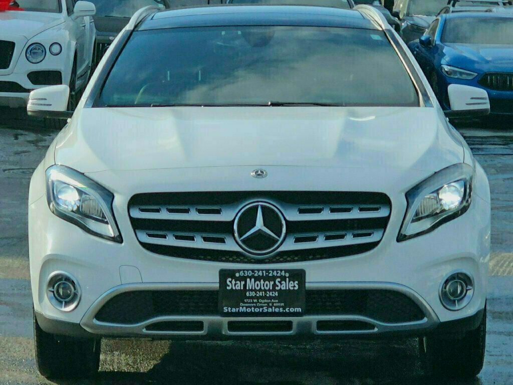 2018 Mercedes-Benz GLA GLA 250 4MATIC SUV - 22980379 - 11