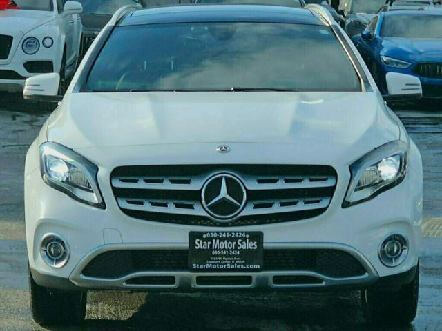 2018 Mercedes-Benz GLA GLA 250 4MATIC SUV - 22980379 - 11