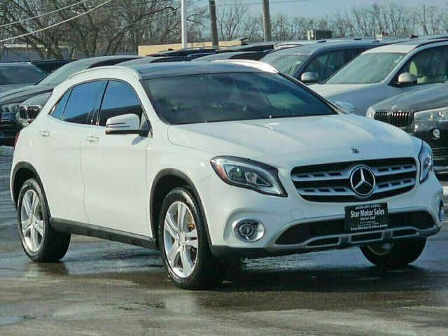 2018 Mercedes-Benz GLA GLA 250 4MATIC SUV - 22980379 - 12