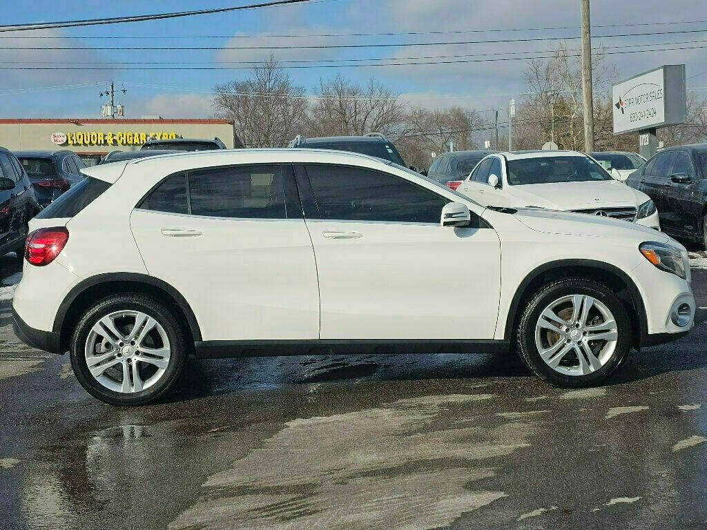 2018 Mercedes-Benz GLA GLA 250 4MATIC SUV - 22980379 - 15