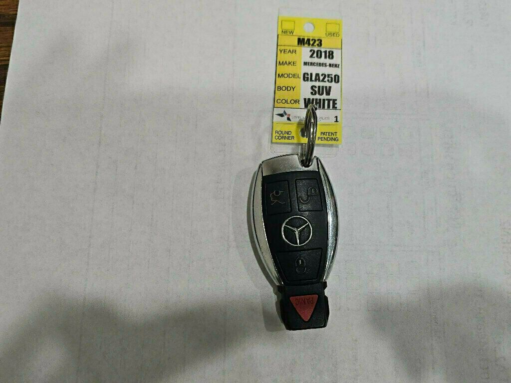 2018 Mercedes-Benz GLA GLA 250 4MATIC SUV - 22980379 - 38