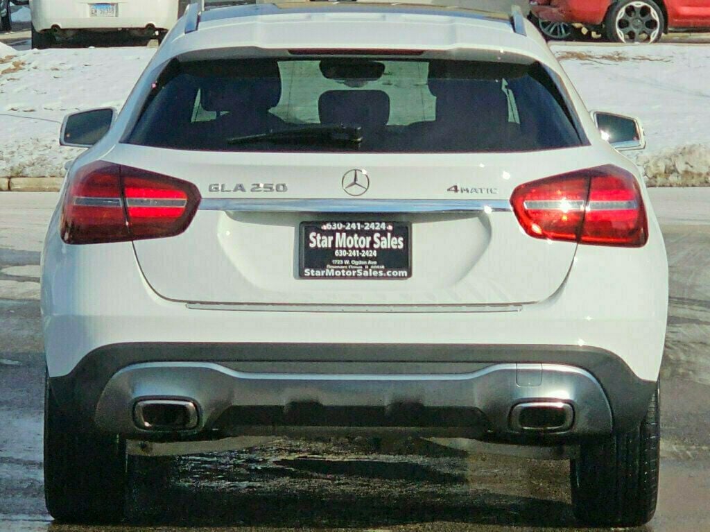 2018 Mercedes-Benz GLA GLA 250 4MATIC SUV - 22980379 - 6