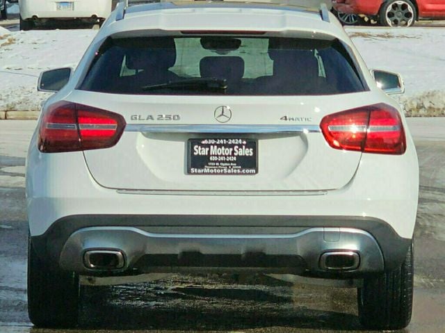 2018 Mercedes-Benz GLA GLA 250 4MATIC SUV - 22980379 - 6