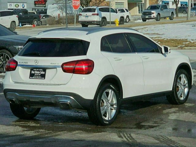 2018 Mercedes-Benz GLA GLA 250 4MATIC SUV - 22980379 - 7