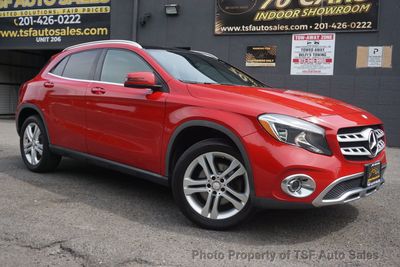2018 Mercedes-Benz GLA