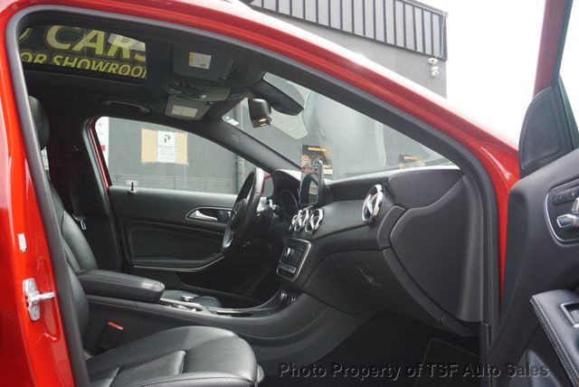 2018 Mercedes-Benz GLA GLA 250 4MATIC SUV NAVIGATION REAR CAMERA PANO ROOF HEATED SEATS - 23027068 - 11