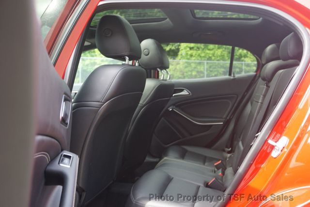 2018 Mercedes-Benz GLA GLA 250 4MATIC SUV NAVIGATION REAR CAMERA PANO ROOF HEATED SEATS - 23027068 - 12