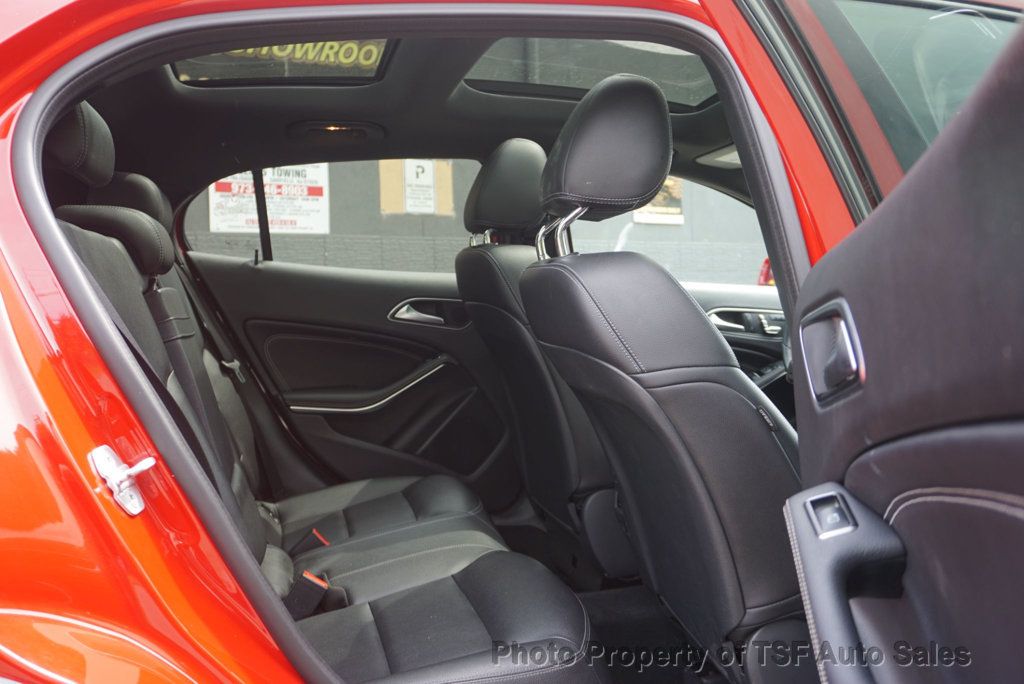 2018 Mercedes-Benz GLA GLA 250 4MATIC SUV NAVIGATION REAR CAMERA PANO ROOF HEATED SEATS - 23027068 - 13