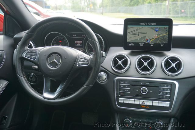 2018 Mercedes-Benz GLA GLA 250 4MATIC SUV NAVIGATION REAR CAMERA PANO ROOF HEATED SEATS - 23027068 - 15