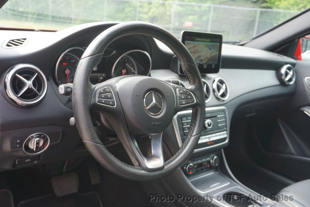 2018 Mercedes-Benz GLA GLA 250 4MATIC SUV NAVIGATION REAR CAMERA PANO ROOF HEATED SEATS - 23027068 - 16