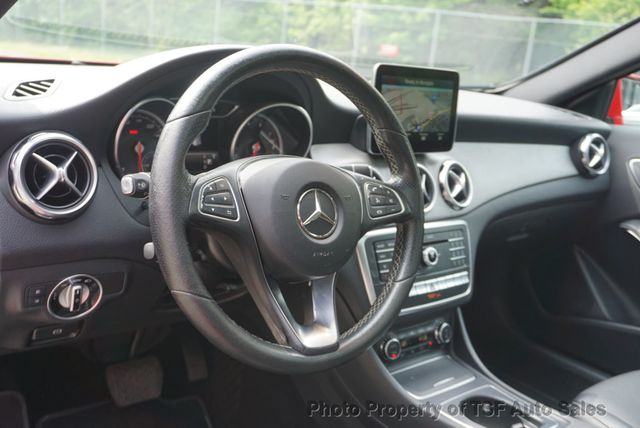 2018 Mercedes-Benz GLA GLA 250 4MATIC SUV NAVIGATION REAR CAMERA PANO ROOF HEATED SEATS - 23027068 - 16