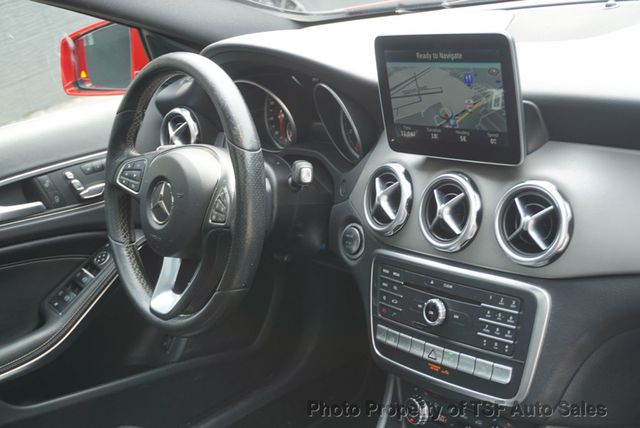 2018 Mercedes-Benz GLA GLA 250 4MATIC SUV NAVIGATION REAR CAMERA PANO ROOF HEATED SEATS - 23027068 - 17