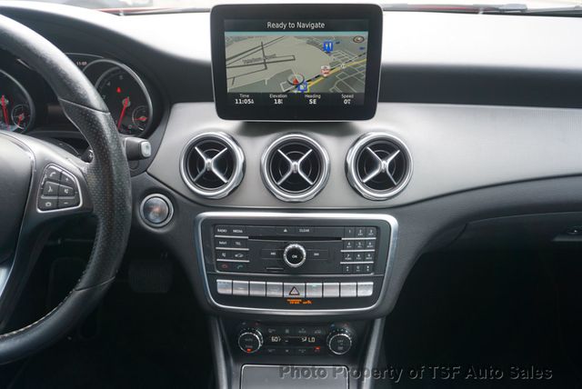 2018 Mercedes-Benz GLA GLA 250 4MATIC SUV NAVIGATION REAR CAMERA PANO ROOF HEATED SEATS - 23027068 - 18
