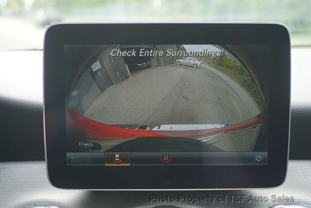 2018 Mercedes-Benz GLA GLA 250 4MATIC SUV NAVIGATION REAR CAMERA PANO ROOF HEATED SEATS - 23027068 - 21