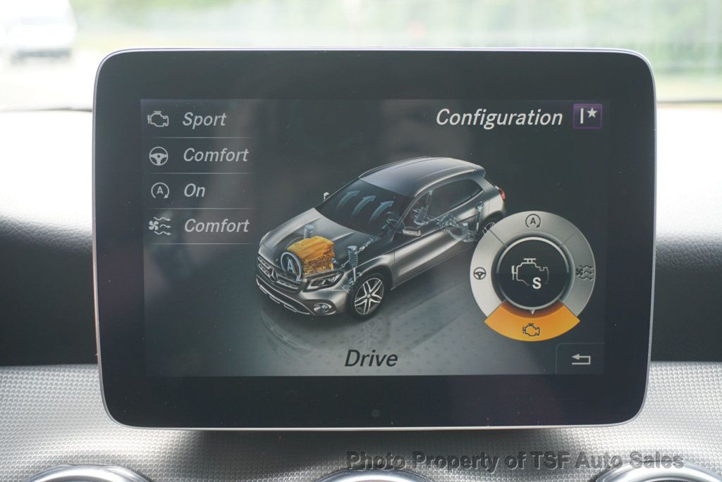 2018 Mercedes-Benz GLA GLA 250 4MATIC SUV NAVIGATION REAR CAMERA PANO ROOF HEATED SEATS - 23027068 - 26
