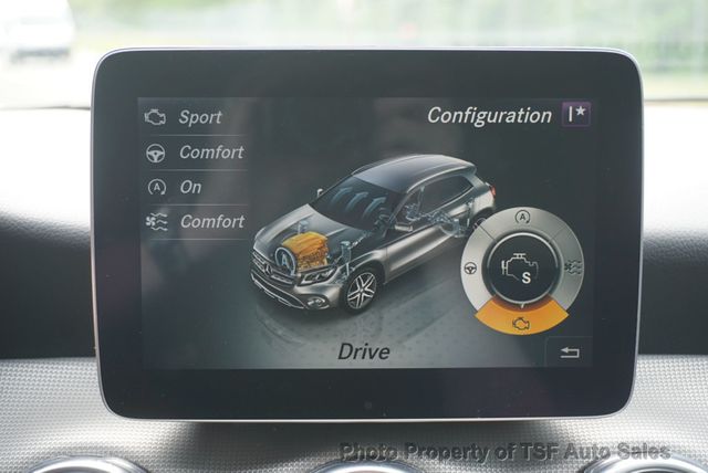 2018 Mercedes-Benz GLA GLA 250 4MATIC SUV NAVIGATION REAR CAMERA PANO ROOF HEATED SEATS - 23027068 - 26