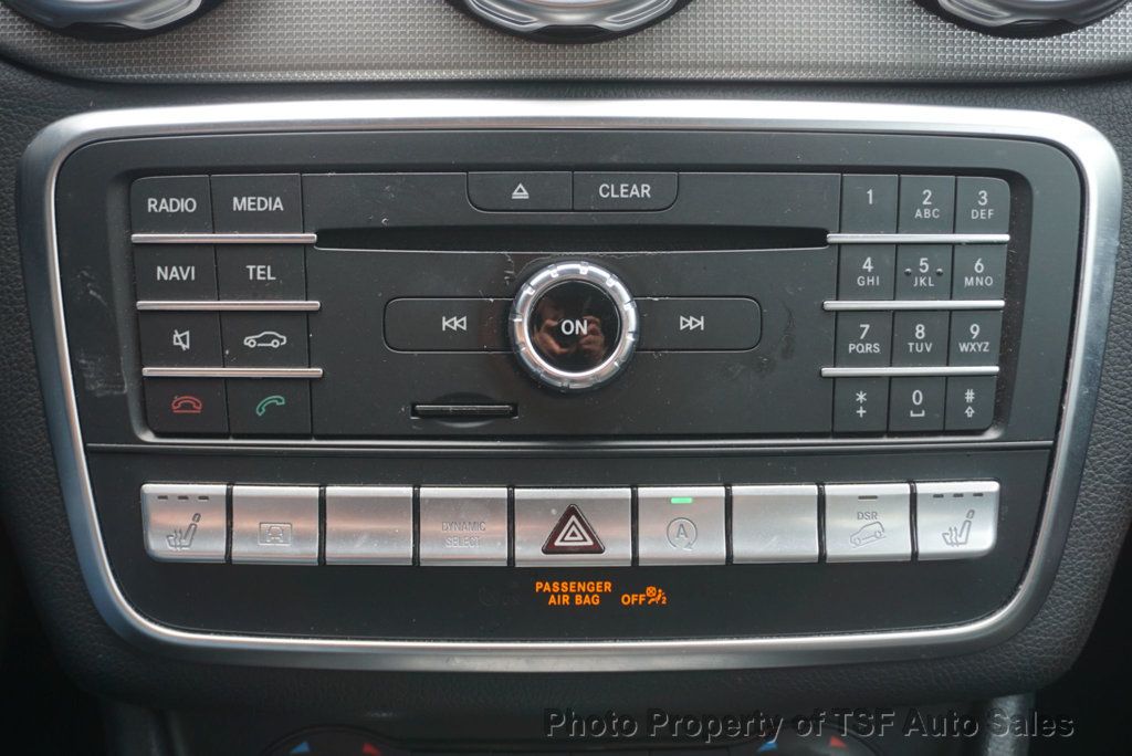 2018 Mercedes-Benz GLA GLA 250 4MATIC SUV NAVIGATION REAR CAMERA PANO ROOF HEATED SEATS - 23027068 - 28