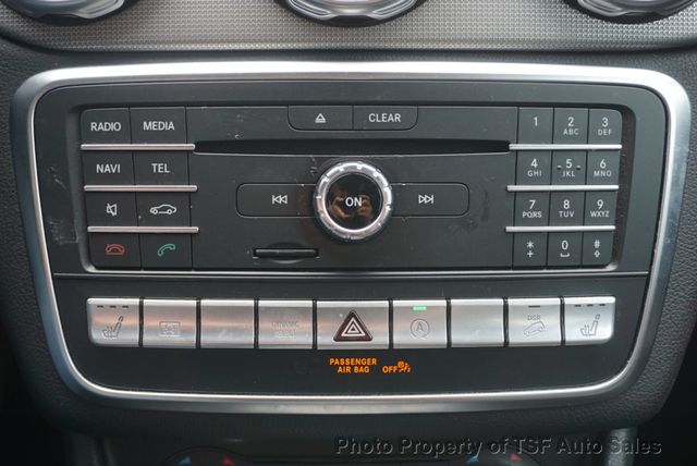 2018 Mercedes-Benz GLA GLA 250 4MATIC SUV NAVIGATION REAR CAMERA PANO ROOF HEATED SEATS - 23027068 - 28
