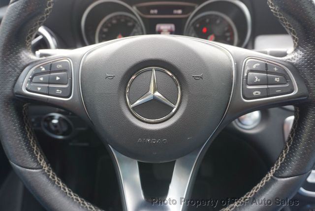 2018 Mercedes-Benz GLA GLA 250 4MATIC SUV NAVIGATION REAR CAMERA PANO ROOF HEATED SEATS - 23027068 - 30