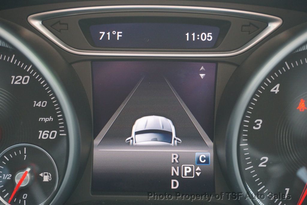 2018 Mercedes-Benz GLA GLA 250 4MATIC SUV NAVIGATION REAR CAMERA PANO ROOF HEATED SEATS - 23027068 - 33
