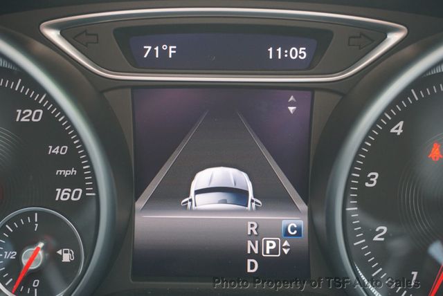 2018 Mercedes-Benz GLA GLA 250 4MATIC SUV NAVIGATION REAR CAMERA PANO ROOF HEATED SEATS - 23027068 - 33