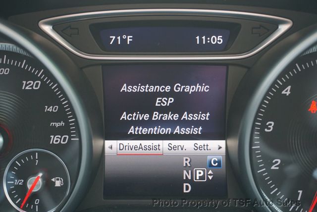 2018 Mercedes-Benz GLA GLA 250 4MATIC SUV NAVIGATION REAR CAMERA PANO ROOF HEATED SEATS - 23027068 - 34