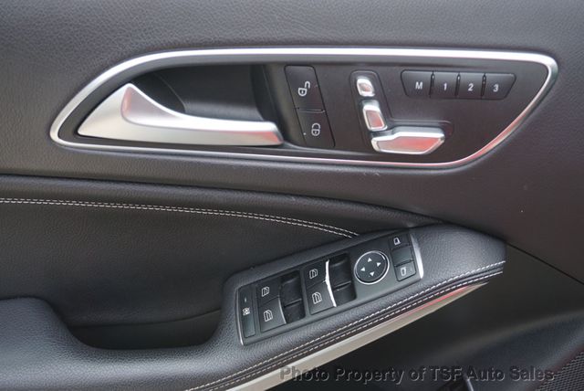 2018 Mercedes-Benz GLA GLA 250 4MATIC SUV NAVIGATION REAR CAMERA PANO ROOF HEATED SEATS - 23027068 - 37