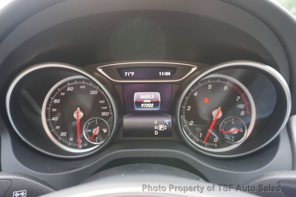 2018 Mercedes-Benz GLA GLA 250 4MATIC SUV NAVIGATION REAR CAMERA PANO ROOF HEATED SEATS - 23027068 - 44