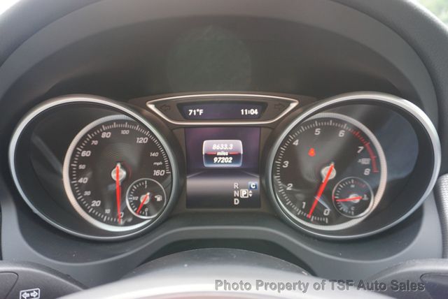 2018 Mercedes-Benz GLA GLA 250 4MATIC SUV NAVIGATION REAR CAMERA PANO ROOF HEATED SEATS - 23027068 - 44