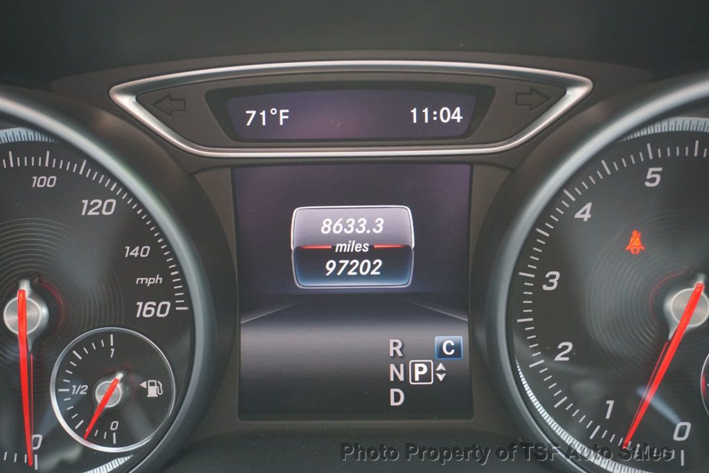 2018 Mercedes-Benz GLA GLA 250 4MATIC SUV NAVIGATION REAR CAMERA PANO ROOF HEATED SEATS - 23027068 - 45