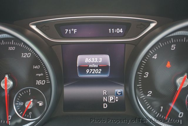 2018 Mercedes-Benz GLA GLA 250 4MATIC SUV NAVIGATION REAR CAMERA PANO ROOF HEATED SEATS - 23027068 - 45