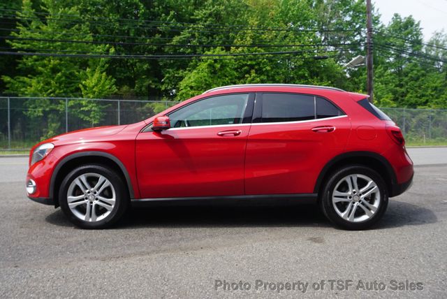 2018 Mercedes-Benz GLA GLA 250 4MATIC SUV NAVIGATION REAR CAMERA PANO ROOF HEATED SEATS - 23027068 - 4