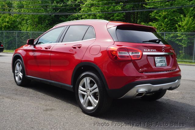 2018 Mercedes-Benz GLA GLA 250 4MATIC SUV NAVIGATION REAR CAMERA PANO ROOF HEATED SEATS - 23027068 - 5