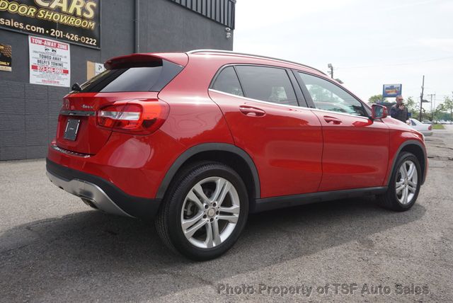 2018 Mercedes-Benz GLA GLA 250 4MATIC SUV NAVIGATION REAR CAMERA PANO ROOF HEATED SEATS - 23027068 - 7