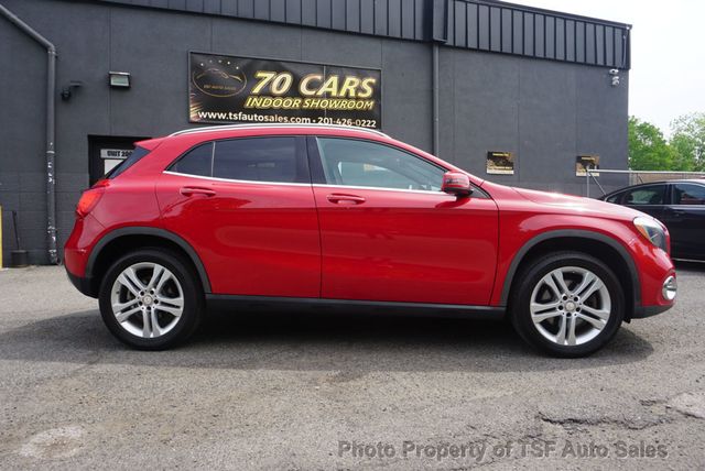 2018 Mercedes-Benz GLA GLA 250 4MATIC SUV NAVIGATION REAR CAMERA PANO ROOF HEATED SEATS - 23027068 - 8