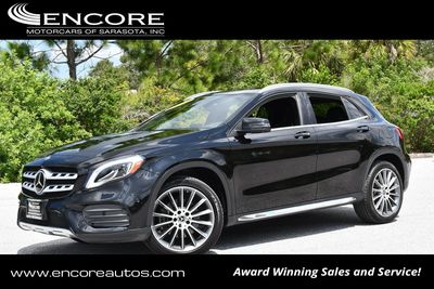 2018 Mercedes-Benz GLA